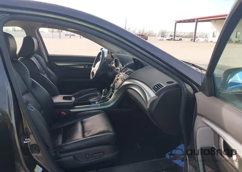 2010 Acura Tl 3.5 from USA, damaged, VIN 19UUA8F55AA023335